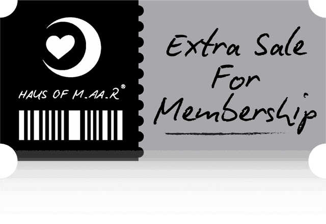 Extra sale for membership ticket