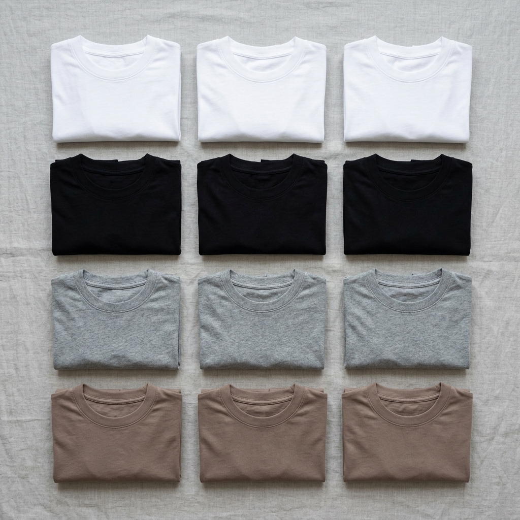 Haus of Maar folded oversize shirts